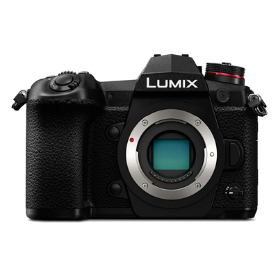 CAMARA MIRRORLESS PANASONIC LUMIX DC-G9