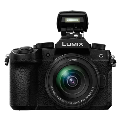 CAMARA MIRRORLESS PANASONIC LUMIX DC-G95M