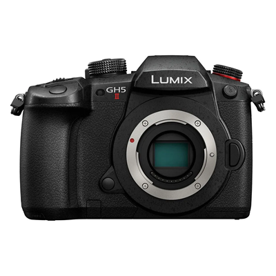 CAMARA MIRRORLESS PANASONIC LUMIX DC-GH5 MARK II