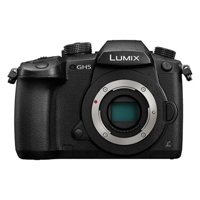 CAMARA MIRRORLESS PANASONIC LUMIX DC-GH5