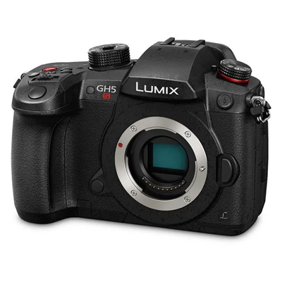 CAMARA MIRRORLESS PANASONIC LUMIX DC-GH5S