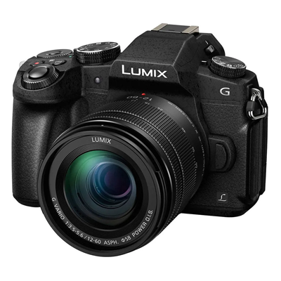 CAMARA MIRRORLESS PANASONIC LUMIX DMC-G85