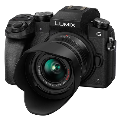 CAMARA MIRRORLESS PANASONIC LUMIX G7