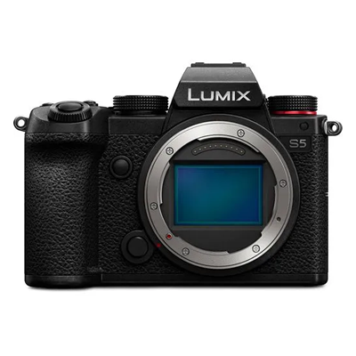 CAMARA MIRRORLESS PANASONIC LUMIX S DC-S5