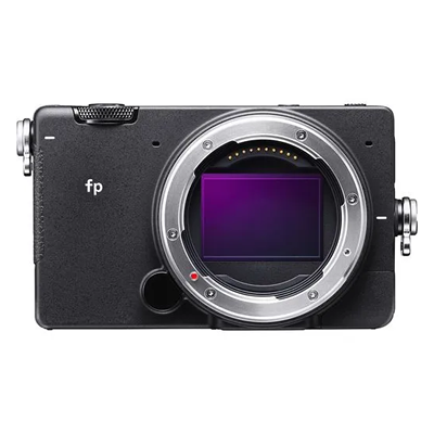 CAMARA MIRRORLESS SIGMA FP