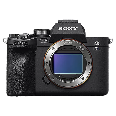 CAMARA PROFESIONAL FULL-FRAME SONY ALPHA ILCE-7SM3