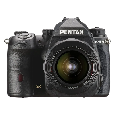 CAMARA REFLEX DIGITAL PENTAX K-3 MARK II