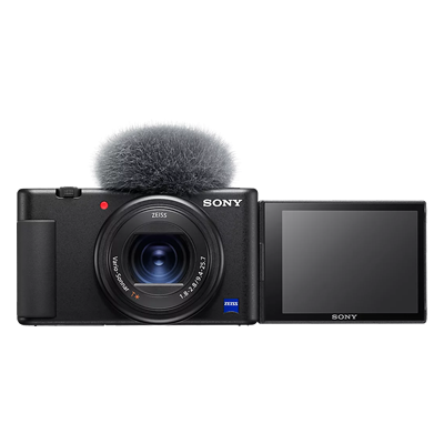 CAMARA VLOGGING SONY ZV-1