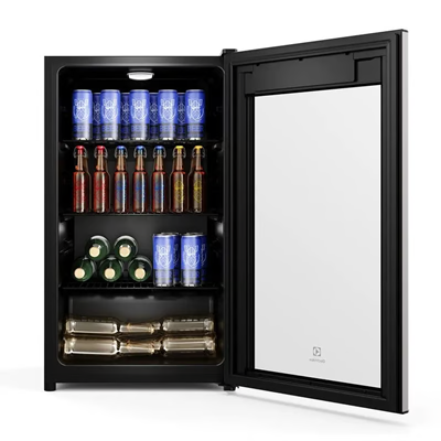 CERVECERA FRIGOBAR ELECTROLUX 96 LTS ERCV96W2MWB