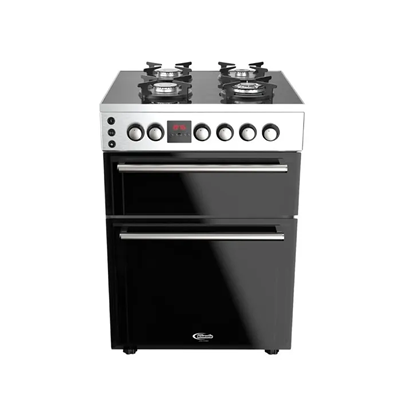 COCINA A GAS KLIMATIC 4 HORNILLAS VITALE E PRO