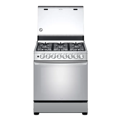 COCINA A GAS LG 6 QUEMADORES LRGZ5255S