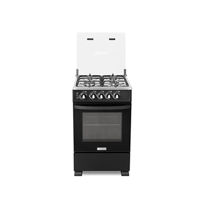 COCINA A GAS MIRAY 4 HORNILLAS ONIX PLUS