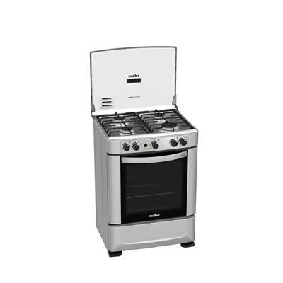 COCINA DE PIE A GAS 4 QUEMADORES MABE CMP6014SG0