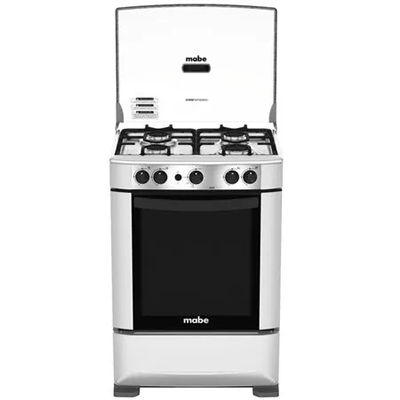 COCINA DE PIE A GAS 4 QUEMADORES MABE CMP6020FG0