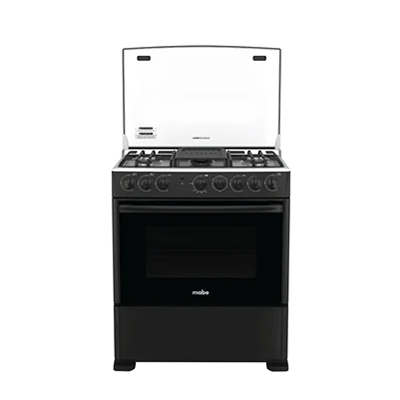 COCINA DE PIE A GAS 6 QUEMADORES MABE CMP3020FN0