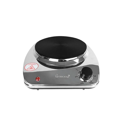 COCINA ELECTRICA FINEZZA 1 HORNILLA FZ-202D3CH