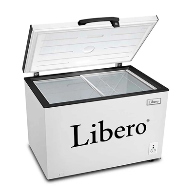 CONGELADOR HORIZONTAL LIBERO 300 LTS LFH-301V