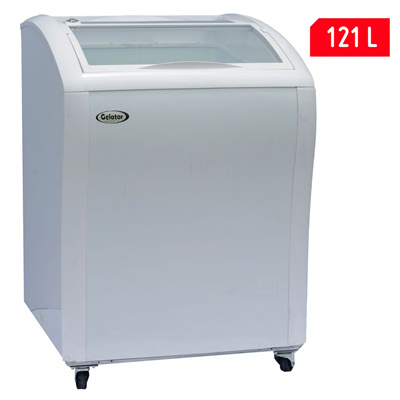 CONGELADORA GELATOR 138 LTS SD-138