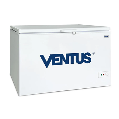 CONGELADORA HORIZONTAL DUAL VENTUS 290 LTS CTVD-330