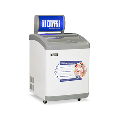 CONGELADORA ILUMI 160 LTS TF-1600