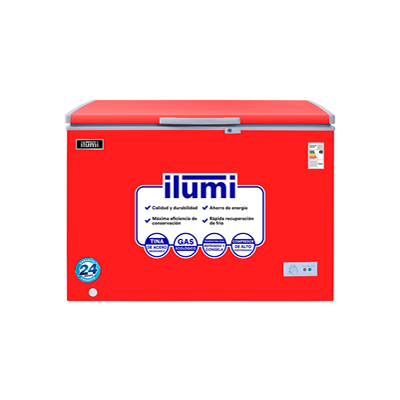 CONGELADORA ILUMI 340 LTS TFI-3400RE