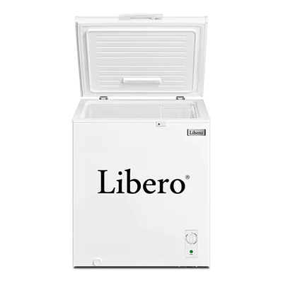 CONGELADORA LIBERO 142 LTS LFH-159