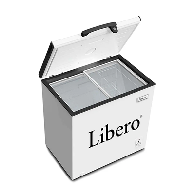 CONGELADORA LIBERO 150 LTS LFH-151V