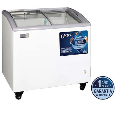 CONGELADORA OSTER 208 LTS OS-PSCFX7001W