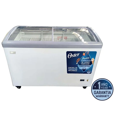 CONGELADORA OSTER 336 LTS OS-PSCFX11001W