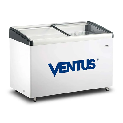 CONGELADORA VENTUS 400 LTS CTV-400I