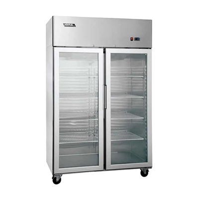 FREEZER ACERO INOXIDABLE VENTUS 900 LTS VF2PS-1000V