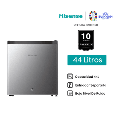 FRIGOBAR HISENSE 44 LTS RR59NL2A