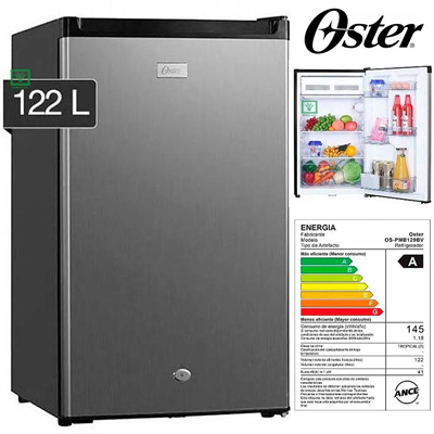 FRIGOBAR OSTER 122 LTS OS-MB129BV