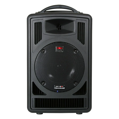 GALAXY AUDIO TV8 TRAVELER 8