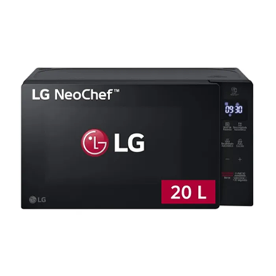 HORNO MICROONDAS LG 20 LTS MS2032GAS