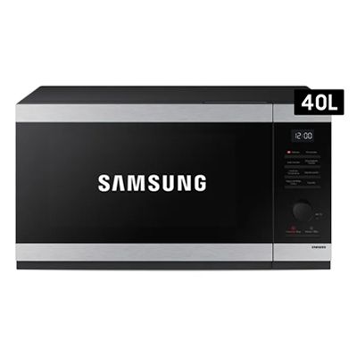 HORNO MICROONDAS SAMSUNG 40 LTS MS40DG5504ATPE