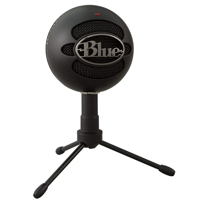 MICROFONO BLUE SNOWBALL ICE