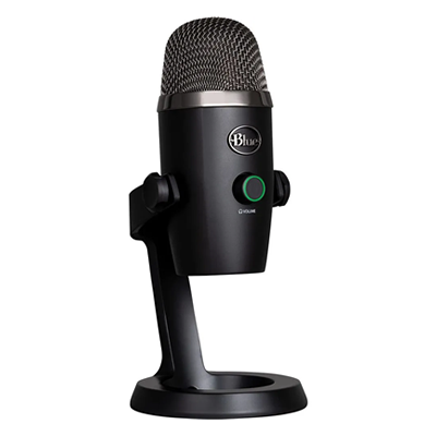 MICROFONO BLUE YETI NANO