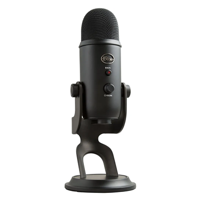 MICROFONO USB BLUE YETI