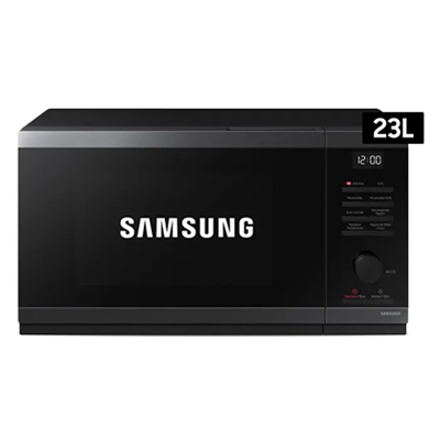 MICROONDAS SAMSUNG CON DORADOR 23 LTS MG23DG4524AGPE