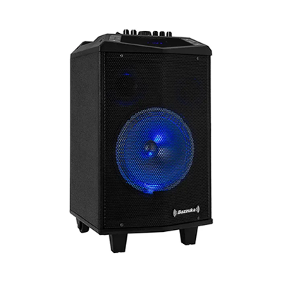 PARLANTE BLUETOOTH BAZZUKA 300W B208P