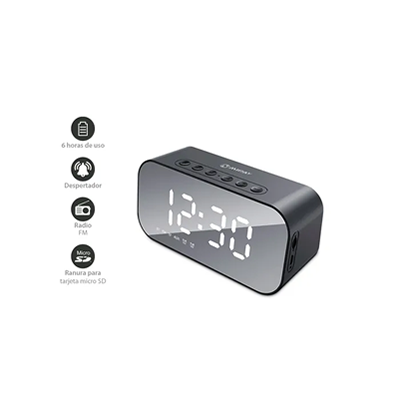 PARLANTE BLUETOOTH MIRAY PMBT-63N