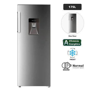 REFRIGERADORA BLACKLINE 175 LTS 1PD