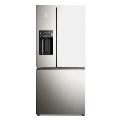 REFRIGERADORA ELECTROLUX FROST FREE 3 PUERTAS 540 LTS IM8IS