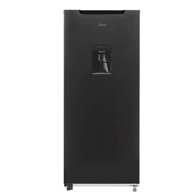 REFRIGERADORA MIDEA TOP FREEZER 187 LTS MDRD190ANLXW