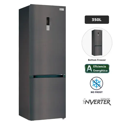 REFRIGERADORA OSTER 350 LTS OS-PNFCME351BI