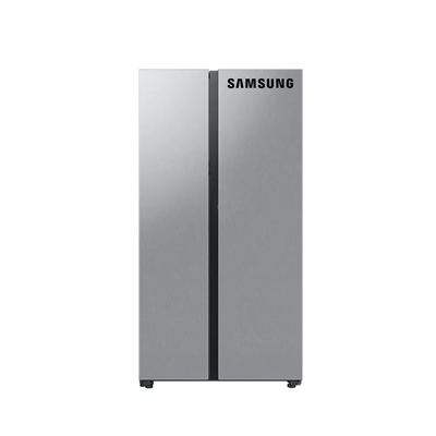 REFRIGERADORA SAMSUNG SIDE BY SIDE BESPOKE 590 LTS RS60CB760AQLPE