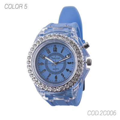 RELOJ BECOOL 2C006