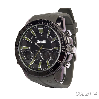 RELOJ BOSELLI B114