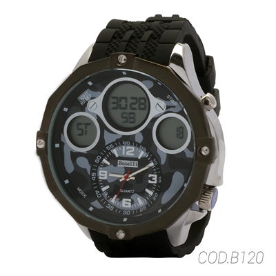 RELOJ BOSELLI B120